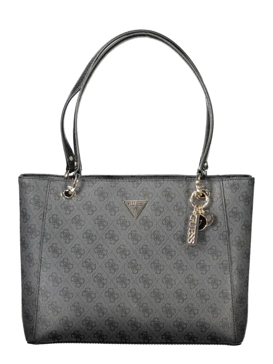 GUESS JEANS Damen Tasche Schwarz mieten | Flex-Fashion