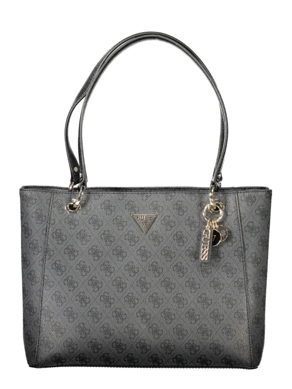 GUESS JEANS Damen Tasche Schwarz mieten | Flex-Fashion
