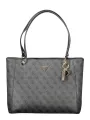 GUESS JEANS Damen Tasche Schwarz mieten | Flex-Fashion