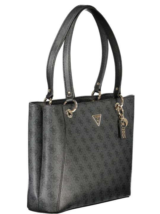 GUESS JEANS Damen Tasche Schwarz mieten | Flex-Fashion
