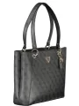 GUESS JEANS Damen Tasche Schwarz mieten | Flex-Fashion