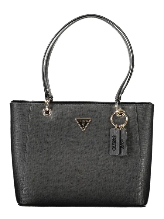 GUESS JEANS Damen Tasche Schwarz mieten | Flex-Fashion Verleih