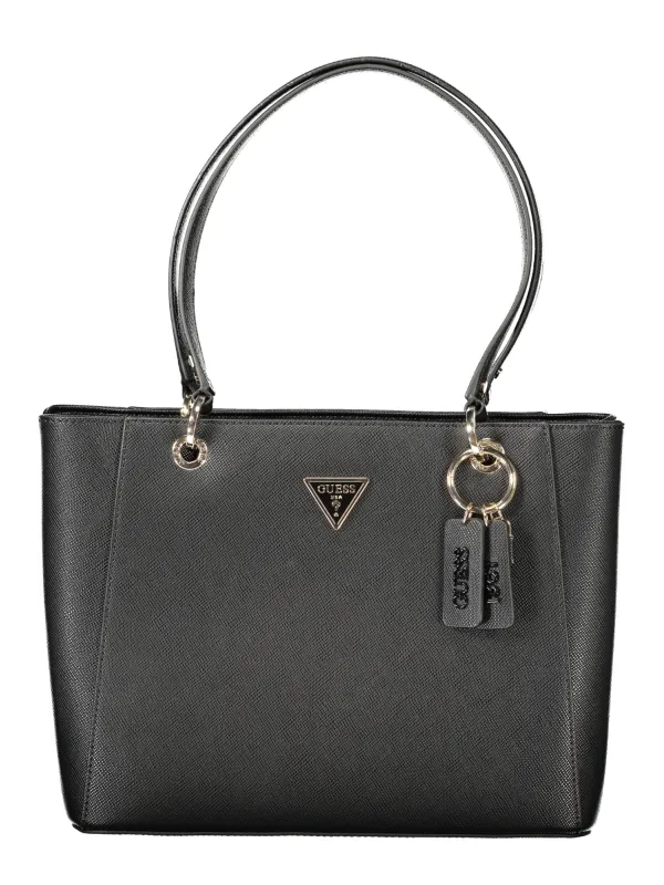 GUESS JEANS Damen Tasche Schwarz mieten | Flex-Fashion Verleih