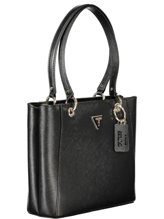 GUESS JEANS Damen Tasche Schwarz mieten | Flex-Fashion Verleih