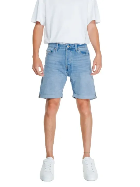 Jack & Jones Herren Denim-Shorts