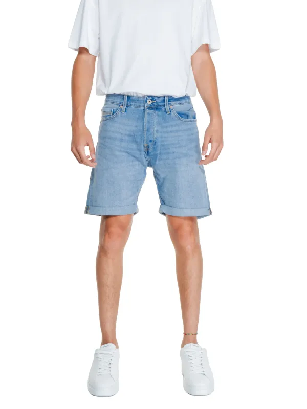 Jack & Jones Herren Denim-Shorts