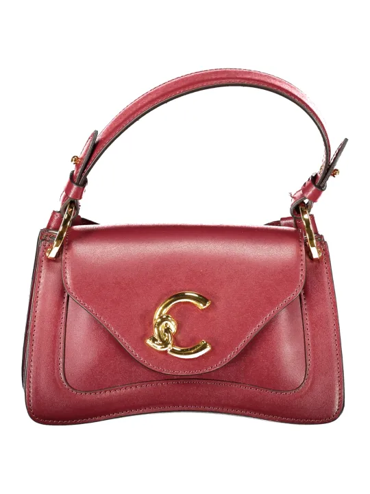 Coccinelle WADENTASCHE Rot leihen - Flex-Fashion Verleih
