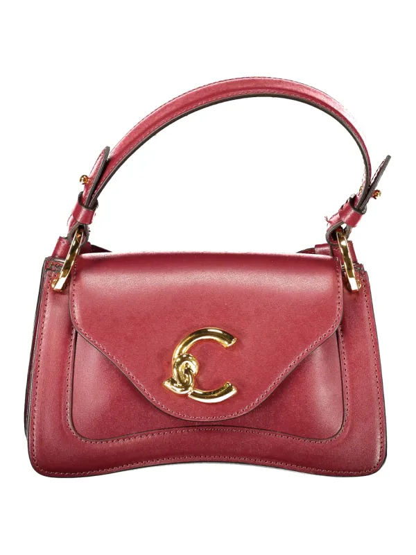 Coccinelle WADENTASCHE Rot leihen - Flex-Fashion Verleih