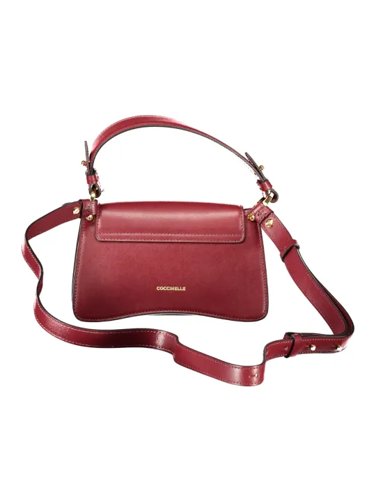 Coccinelle WADENTASCHE Rot leihen - Flex-Fashion Verleih