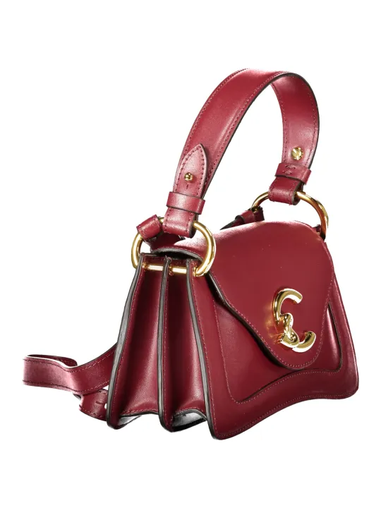 Coccinelle WADENTASCHE Rot leihen - Flex-Fashion Verleih