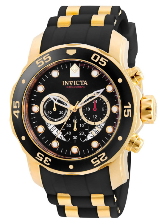  Invicta - 698 - Schwarz 200,00 € 8713208156005 | Planet-Deluxe