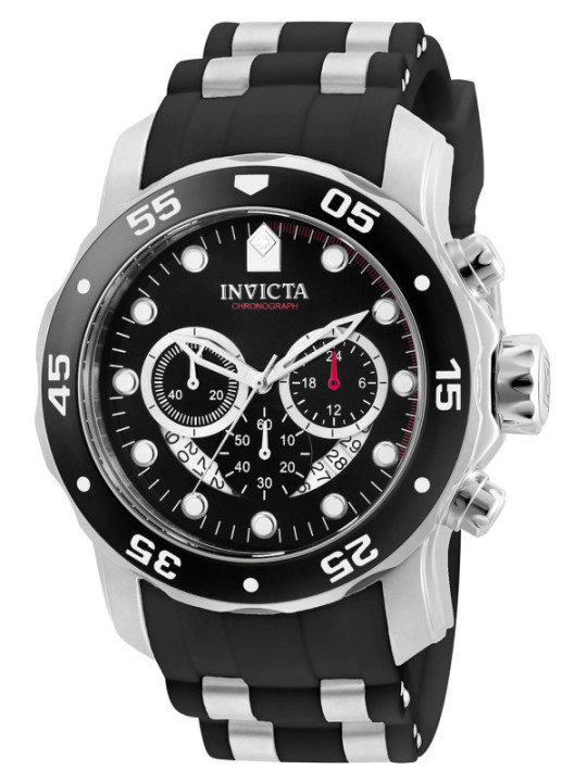  Invicta - 697 - Schwarz 200,00 € 8713208157729 | Planet-Deluxe