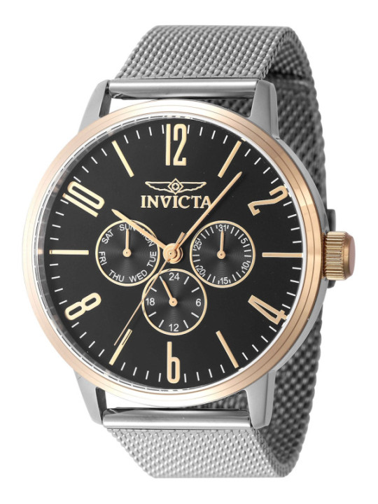  Invicta - 4759 - Grau 130,00 € 8720968744588 | Planet-Deluxe