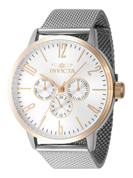  Invicta - 4759 - Grau 130,00 € 8720968744571 | Planet-Deluxe