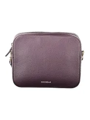 Coccinelle Mini-Tasche Violett mieten | Flex-Fashion Verleih