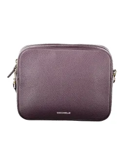 Coccinelle Mini-Tasche Violett mieten | Flex-Fashion Verleih
