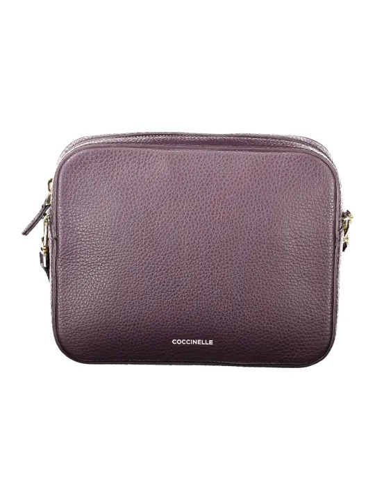 Coccinelle Mini-Tasche Violett mieten | Flex-Fashion Verleih