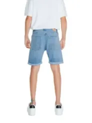 Jack & Jones Denim-Bermuda-Shorts