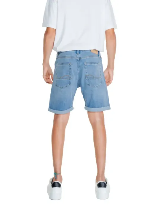 Jack & Jones Denim-Bermuda-Shorts