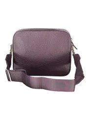 Coccinelle Mini-Tasche Violett mieten | Flex-Fashion Verleih