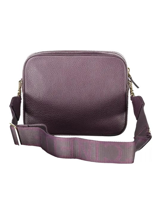 Coccinelle Mini-Tasche Violett mieten | Flex-Fashion Verleih