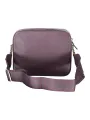 Coccinelle Mini-Tasche Violett mieten | Flex-Fashion Verleih