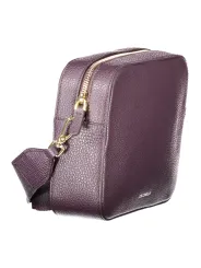 Coccinelle Mini-Tasche Violett mieten | Flex-Fashion Verleih