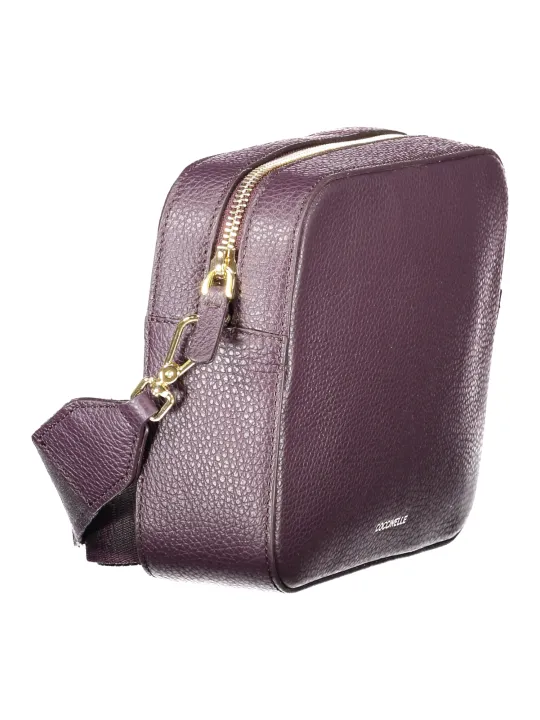 Coccinelle Mini-Tasche Violett mieten | Flex-Fashion Verleih