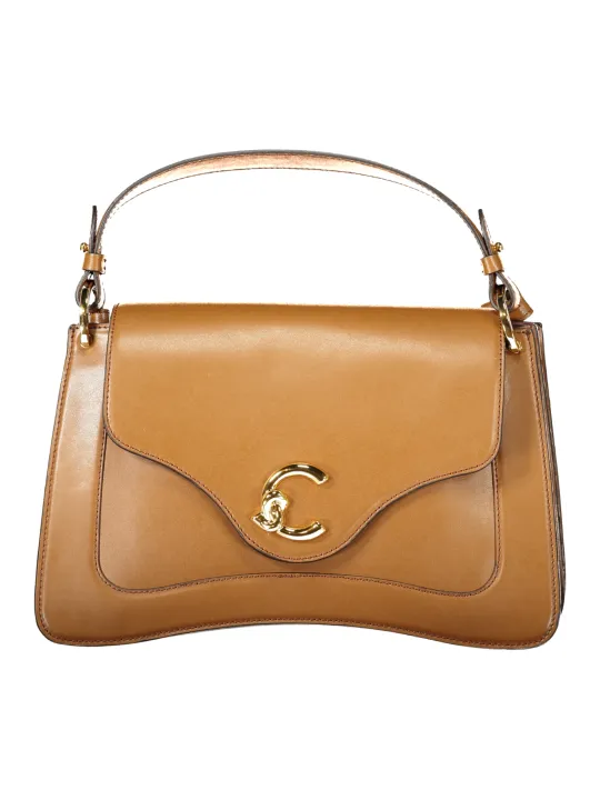 Coccinelle Waden-Tasche Braun mieten | Flex-Fashion Verleih