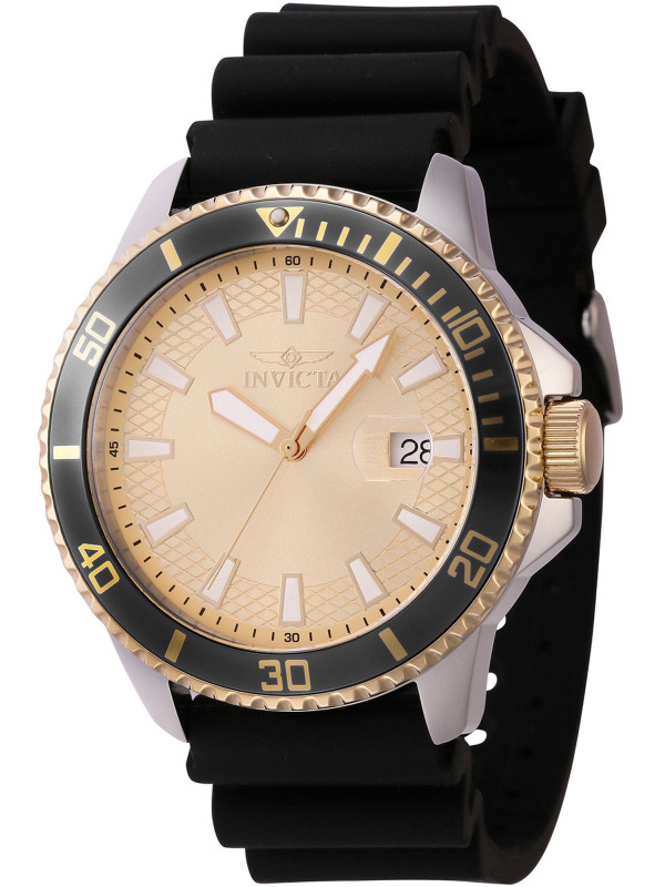 Invicta - 4613 - Schwarz 130,00 € 8720968721718 | Planet-Deluxe Invicta - 4613 - Schwarz 130,00 € 8720968721718 | Planet-Deluxe