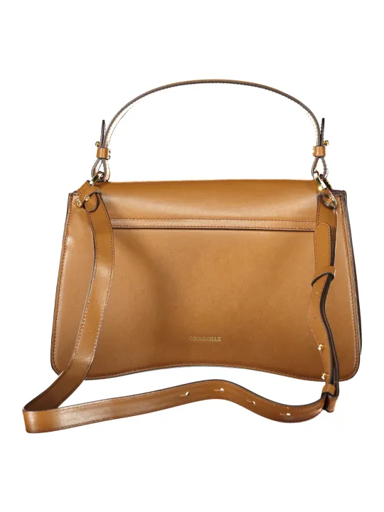 Coccinelle Waden-Tasche Braun mieten | Flex-Fashion Verleih
