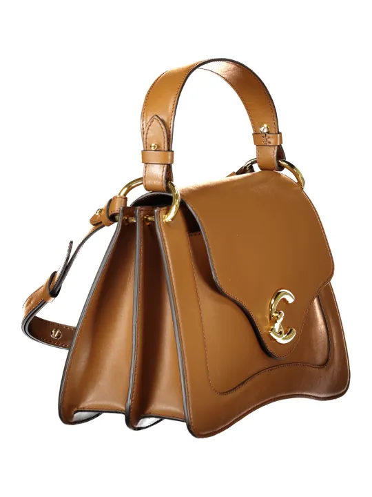 Coccinelle Waden-Tasche Braun mieten | Flex-Fashion Verleih