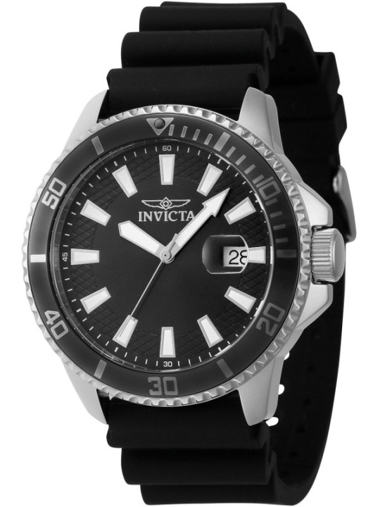  Invicta - 4609 - Schwarz 130,00 € 8720968721688 | Planet-Deluxe