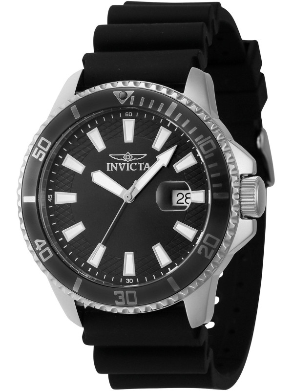  Invicta - 4609 - Schwarz 130,00 € 8720968721688 | Planet-Deluxe