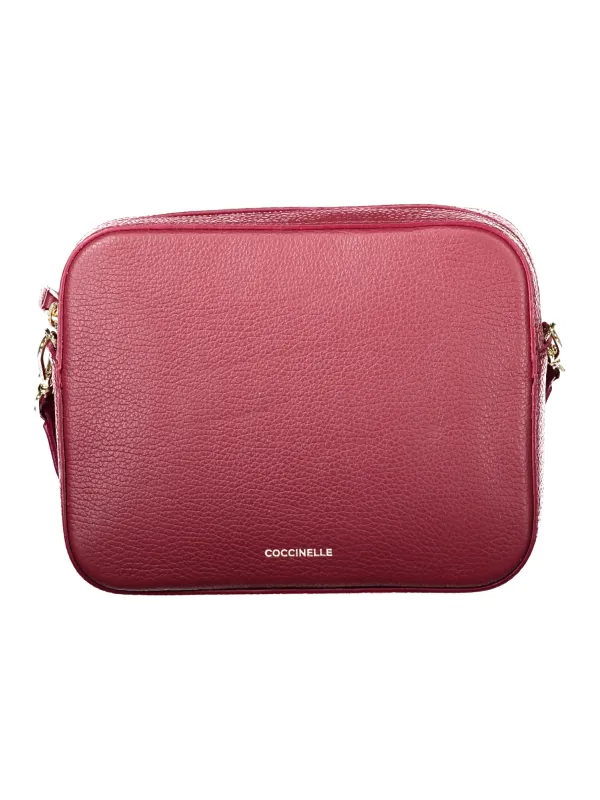 Coccinelle Mini-Tasche Rot mieten – Flex-Fashion Verleih