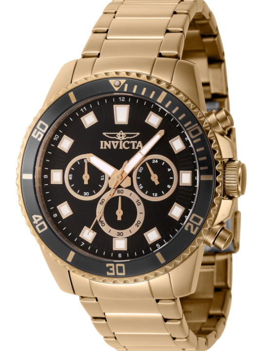  Invicta - 4605 - Gelb 150,00 € 8720968721626 | Planet-Deluxe