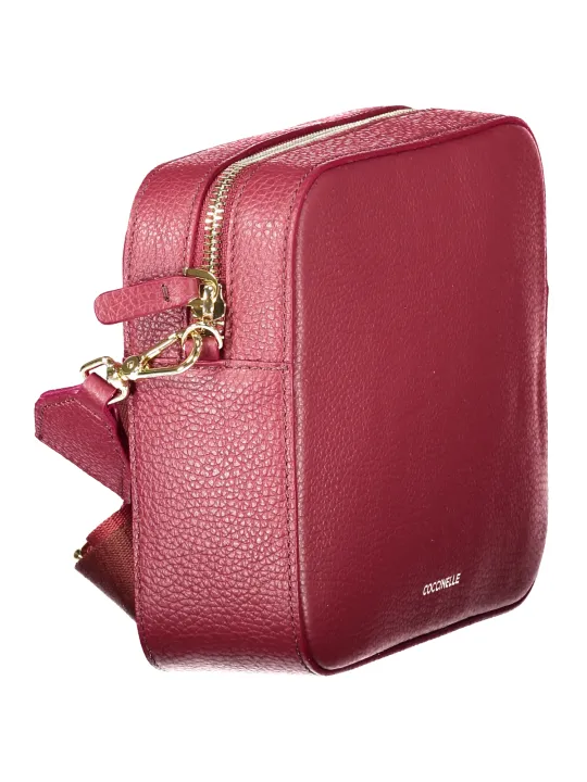 Coccinelle Mini-Tasche Rot mieten – Flex-Fashion Verleih