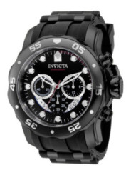  Invicta - 372 - Schwarz 200,00 € 8720105872839 | Planet-Deluxe