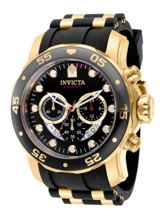  Invicta - 372 - Schwarz 200,00 € 8720105836251 | Planet-Deluxe