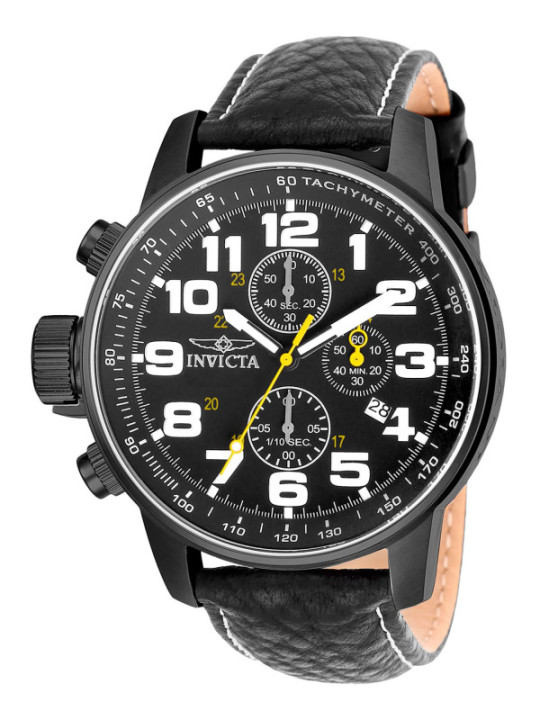  Invicta - 333 - Schwarz 190,00 € 8713208150133 | Planet-Deluxe