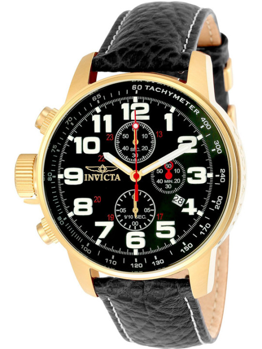  Invicta - 333 - Schwarz 190,00 € 8713208154674 | Planet-Deluxe