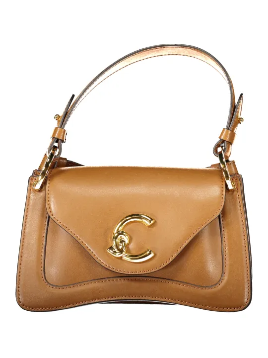 Coccinelle Damen WADENTASCHE Braun mieten bei Flex-Fashion
