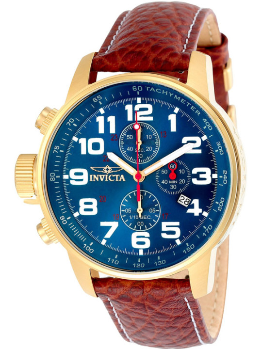  Invicta - 332 - Braun 190,00 € 8713208151246 | Planet-Deluxe