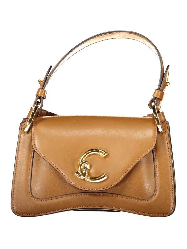 Coccinelle Damen WADENTASCHE Braun mieten bei Flex-Fashion