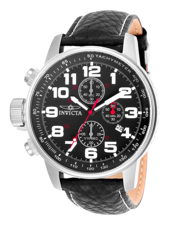  Invicta - 277 - Schwarz 190,00 € 8713208154667 | Planet-Deluxe