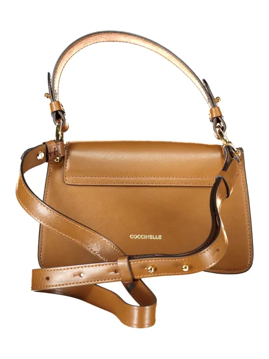 Coccinelle Damen WADENTASCHE Braun mieten bei Flex-Fashion