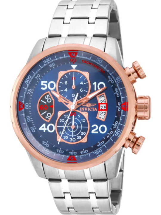  Invicta - 172 - Grau 230,00 € 8713208202580 | Planet-Deluxe