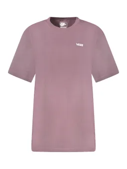 Vans Damen KURZARM-T-SHIRT Violett | online kaufen