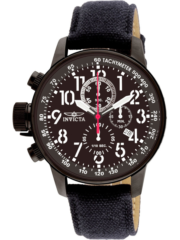 Invicta - 151 - Schwarz 190,00 € 8713208164918 | Planet-Deluxe Invicta - 151 - Schwarz 190,00 € 8713208164918 | Planet-Deluxe