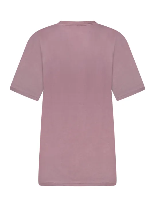 Vans Damen T-Shirt Violett leihen | Flex-Fashion Verleih